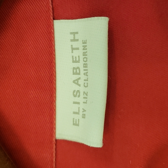 Red Jean Style jacket - Picture 7 of 12